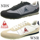 ル コック スポルティフ le coq sportif DRANCY 6107 ドランシー クラシックランニング NDN WNR レディース
