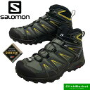 サロモン SALOMON X ULTRA 3 WIDE MI...