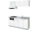 LIXIL アパートメントキッチンTio2 システムキッチンタイプ間口1800mmベーシックパッケージプラン(扉シリーズ034)メーカー希望小売価格333720- 地域限定にて設置工事も承ります。メーカ直送便にてお届けいたします。