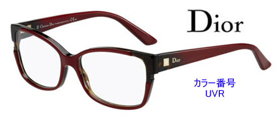 新作カラー勢揃い！ディオール眼鏡フレーム商品番号CD3191