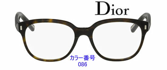 新作カラー勢揃い！ディオール眼鏡フレーム商品番号Black Tie113