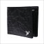 Vivienne Westwood ヴィヴィアン・ウエストウッド WATER ORB エンボス 二つ折り財布 BLACK 271000387011x【新品】 グッズ