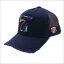 YOSHINORI KOTAKE(ヨシノリコタケ) x GUILD PRIME(ギルドプライム) 7 LOGO MESH CAP (キャップ) NAVY 251-001262-017+【新品】 (ヘッドウェア)