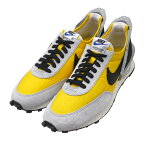 新品 アンダーカバー UNDERCOVER x ナイキ NIKE DAYBREAK デイブレイク BRIGHT CITRON/BLACK 新作 BV4594-700 フットウェア
