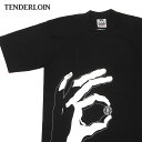 TENDERLOIN TEE