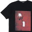 アンダーカバー UNDERCOVER x VERDY ヴェルディ WASTED YOUTH TEE Tシャツ BLACK 200007996531 【新品】