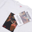 シュプリーム SUPREME 18FW BLESSED DVD+Tee Tシャツ+DVDセット WHITE ホワイト 白 メンズ 【新品】 2018FW 200008047040