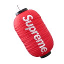  ץ꡼ SUPREME 19FW Hanging Lantern 󥿥  RED å   ǥ 2019FW 19AW 2019AW 