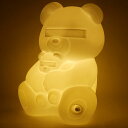  С UNDERCOVER x ǥࡦȥ MEDICOM TOY BEAR FLOOR LAMP ե 饤 WHITE ۥ磻   ǥ 