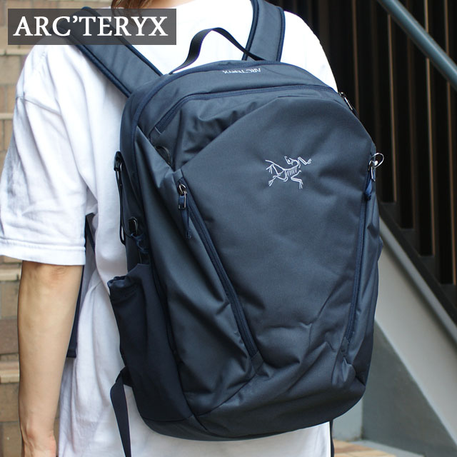 【月間優良ショップ7度受賞】 新品 <strong>アークテリクス</strong> ARC'TERYX Mantis 26 Backpack <strong>マンティス26</strong> バックパック BLACK SAPPHIRE X000006044 29560 アウトドア キャンプ クライミング 登山 通勤 ビジネス