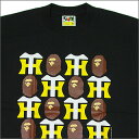 【大阪 阪急うめだ本店限定・2009S/S新作】A BATHING APE(エ...