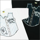 【2カラー・2009S/S新作】A BATHING APE(エイプ)ボタンダウン...