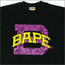 【2009S/S新作】A BATHING APE(エイプ)B BAPE Tシャツ【新品...