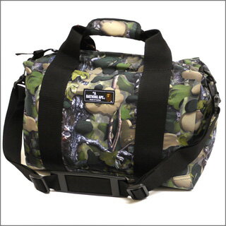 2010A BATHING APEʥסBAPE VILLAGE CAMO BOSTON BAG[ܥȥХå]ڿʡGREEN CAMO277-001318-015[1760-482-003]-