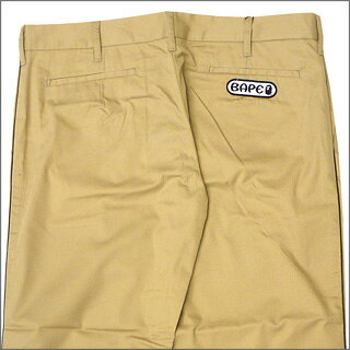 2010A BATHING APE()SIDE PIPING ΥѥġڿʡBEIGE242-000061-056[1760-152-003]-smtb-TDۡyokohama