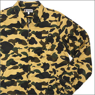 2010A BATHING APE()1st CAMO KNIT LINING 㥱åȡڿʡYELLOW CAMO230-000379-068[1760-141-020]-smtb-TDۡyokohama