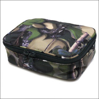2010AWΩ夲ǿ!!A BATHING APEʥסVILLAGE CAMO AMENITY POUCH[å ˥ƥݡ]ڿʡGREEN CAMO288-000071-015[1760-482-044]-