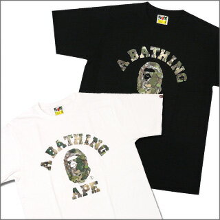 2010AWΩ夲ǿ!!2顼A BATHING APEʥסVILLAGE CAMO IN COLLEGE T[å]ڿʡ200-003236-041[1760-110-020]x