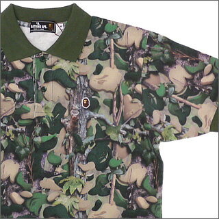 2010AWΩ夲ǿ!!A BATHING APEʥסVILLAGE CAMO Ⱦµݥ[å]ڿʡGREEN CAMO218-000190-045[1760-112-002]-smtb-TDۡyokohama
