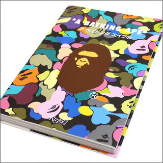 A BATHING APEʥס15th ANNIVERSARY BOOKڿʡBLACK299-000349-011[1778-182-207]-smtb-TDۡyokohama
