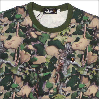2010AWǿ!!A BATHING APEʥסVILLAGE CAMO T[å]ڿʡGREEN CAMO200-003258-055[1760-109-004]-smtb-TDۡyokohama