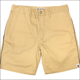 2010AWΩ夲ǿ!!A BATHING APE()SIDE PIPING Υ硼ġڿʡBEIGE244-000291-046[1760-153-003]-smtb-TDۡyokohama
