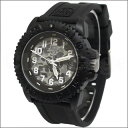 A BATHING APE(エイプ)x STUSSY(ステューシー)Luminox Watch [腕時計]BLACK287-000106-011[6810-482-084]+