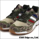 A BATHING APE x UNDEFEATED x adidas Originals ZX5000 [ランニングシューズ][スニーカー] GREEN Q34751 291-001282-285-A BATHING APE(エイプ) UNDEFEATED(アンディフィーテッド) x adidas Originals(アディダスオリジナルス) 豪華トリプルコラボレーション!!