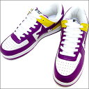 A BATHING APEiGCvjSK8 STAyVizPURPLE/YELLOW