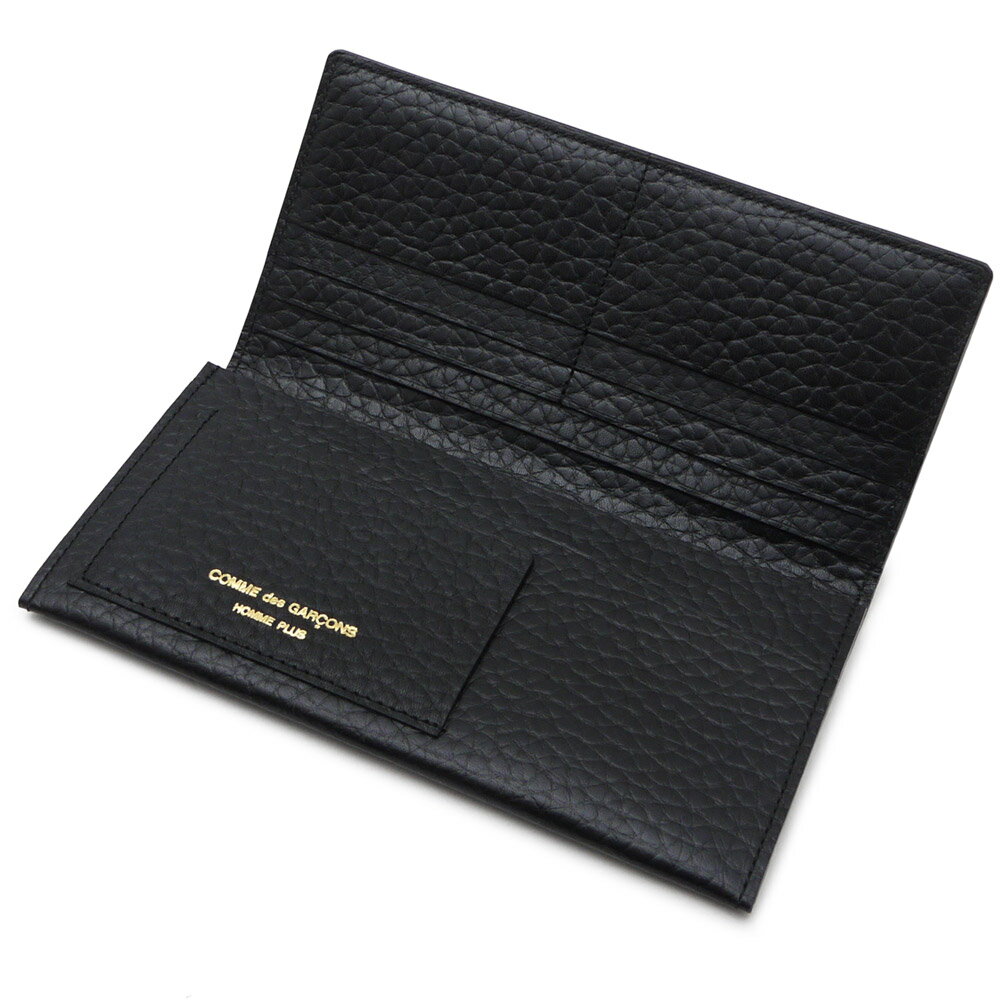 クーポン利用 COMME des GARCONS HOMME 長財布 黒革 - 通販 - houtbay