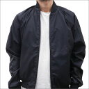 BLACK COMME des GARCONS(ブラック コムデギャルソン) x NIKE(ナイキ) SWOOSH NYLON STADIUM JKT(ジャケット) BLACK 225-000274-051x【新品】