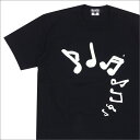 BLACK COMME des GARCONS(ブラック コムデギャルソン) CIRCLE NOTE TEE (Tシャツ) BLACK 200-007296-071x【新品】