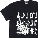 BLACK COMME des GARCONS(ブラック コムデギャルソン) DRUMMER TEE (Tシャツ) BLACK 200-007368-051x【新品】