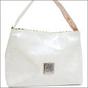 【再入荷しました・2009新作】GARCIAMARQUEZ（ガルシアマルケス）クリスタルボール Embossed Petit Hippieガトー M【新品】WHITE277-000708-040