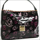 【2009S/S新作】GARCIAMARQUEZ(ガルシアマルケス)クリスタルボール Hippie Hippieガトー M【新品】BLACK277-000753-041
