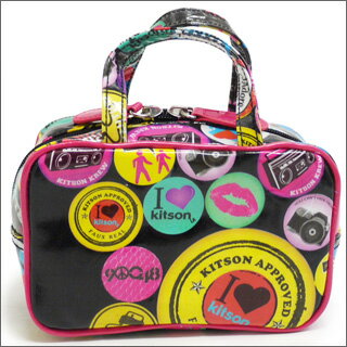 Kitsonʥåȥ˥ƥåХåڿʡBLACK274-000379-011