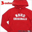 NEIGHBORHOOD(ͥСեå) PE/C-HOODED.LS (åȥѡ) 211-000393-041-ڿʡ