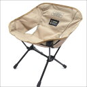 NEIGHBORHOOD(ネイバーフッド) x Helinox(ヘリノックス) NHHX.B&S/E-TACTICAL CHAIR MINI (チェアー)(椅子) 171HXHXN-AC04 BEIGE 290-004293-016-【新品】