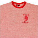 【4カラー】NEIGHBORHOOD(ネイバーフッド)CENTRAL クルーTシャツ【新品】203-000091-034