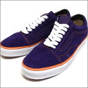 2010VANSʥХ󥺡Old Skool[ɥ]ڿʡPURPLEVN-0KW61BA+[]