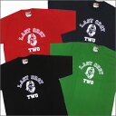 【ROCK AND ROLL STORE限定】【4カラー】LAST ORGY 2(ラストオージー2)A BATHING APE(エイプ)UNDERCOVER(アンダーカバー)LAST ORGY 2 Tシャツ【新品】200-003365-051x