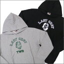 【ROCK AND ROLL STORE限定】【2カラー・2010新作】LAST ORGY 2(ラストオージー2)A BATHING APE(エイプ)UNDERCOVER(アンダーカバー)LAST ORGY 2 パーカー【新品】211-000156-051x【smtb-TD】【yokohama】