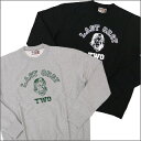 【ROCK AND ROLL STORE限定】【2カラー・2010新作】LAST ORGY 2(ラストオージー2)A BATHING APE(エイプ)UNDERCOVER(アンダーカバー)LAST ORGY 2 スウェット【新品】209-000186-041x【smtb-TD】【yokohama】