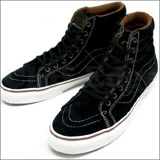 2010VANS (Х)SK8-HI [ȥϥ]ڿʡBlkMshmlwVN-0KXJ4H7+[]
