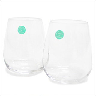 【予約販売!!】TIFFANY&CO.（ティファニー）ペアクリスタル グラス【新品】CLEAR290-000956-010+TIFFANY&CO.（ティファニー）