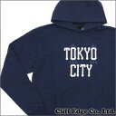 SOPHNET.(ソフネット)x Fragment Design(フラグメントデザイン) TOKYO PARKA (スウェットパーカー) NAVY 211-000347-047+【新品】【smtb-TD】【yokohama】