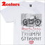 Deus ex Machina デウス エクス マキナ Triumph Trophy TEE Tシャツ 200006923030 【新品】