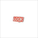 LQQK STUDIO(ルックスタジオ) Red Enamel Pin (ピンズ) RED 290-004261-013+【新品】