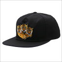 Bianca Chandon(ビアンカシャンドン) 3 Tigers Hat (キャップ) BLACK 420-000052-011x【新品】