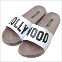 SONS OF FREEDOM TY Iu t[  HOLLYWOOD SLIDE SANDAL T  WHITE 292000206030  Vi  EVENFLOW C[ut[